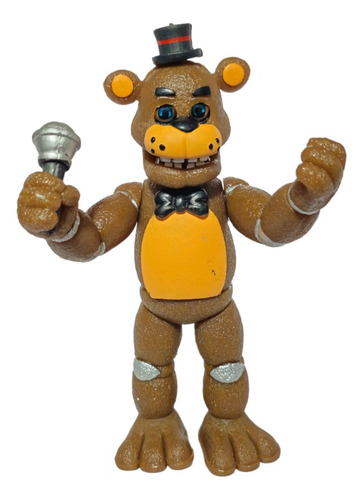 Figura Muñeco Five Nights At Freddy's Freddy Oso
