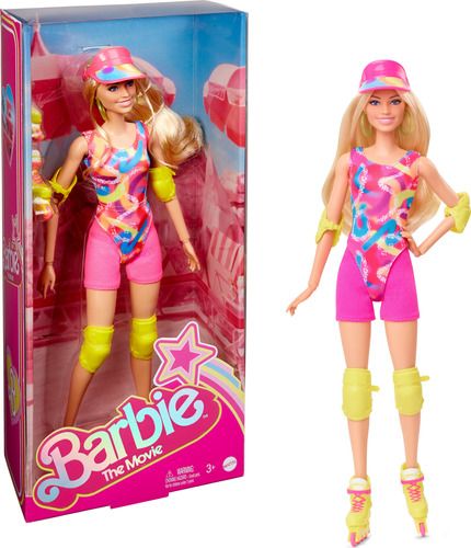 Barbie The Movie Collectible Doll, Margot Robbie As Barbie I