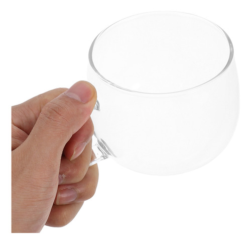 1 Vaso De Agua De 400 Ml, Vaso De Leche, Vaso De Zumo Prácti