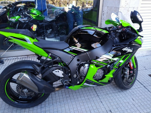Kawasaki Ninja Zx-10r 2017 ** Excelente **