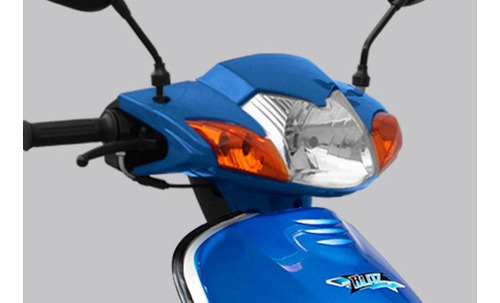 Imagen 12 de 25 de Motomel Blitz 110 Automatica Banfield
