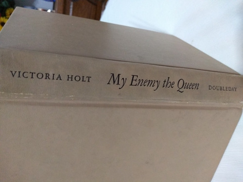 Victoria Holt My Enemy The Queen Novela Inglés Palermo Envio