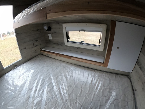 Imagen 10 de 23 de Motorhome 0km, Mercedes Benz Sprinter 416 4325 A Estrenar