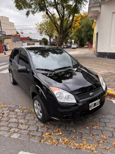 Ford Fiesta 1.6 Ambiente At Mp3