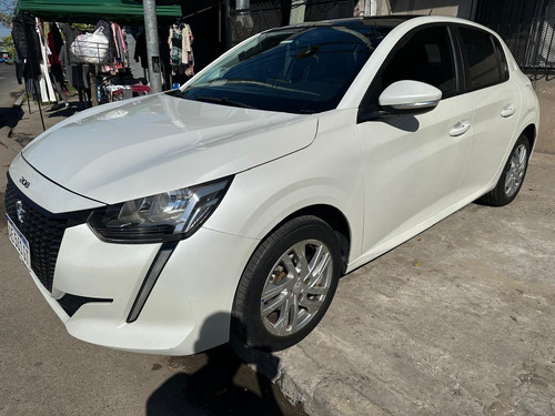 Peugeot 208 1.6 Active Tiptronic
