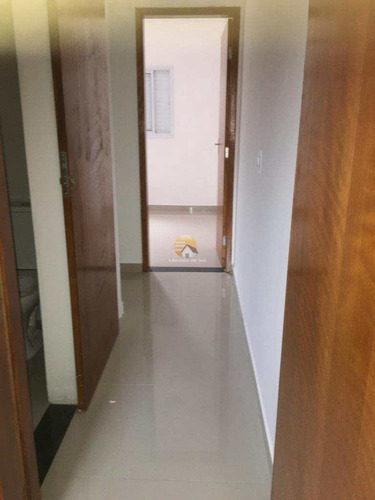 Imagem 7 de 30 de Sobrado De Condomínio Com 2 Dorms, Caiçara, Praia Grande - R$ 220 Mil, Cod: 6279 - V6279