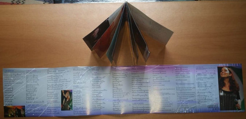 02 Cds Giselle Di Mene Milagres E O Universo Adora (Usado)
