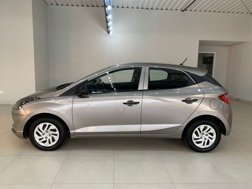 Imagem 6 de 13 de Hyundai Hb20 Sense 1.0 - Completo Top!