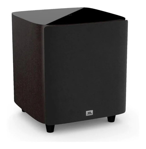 Imagem 2 de 4 de Jbl Studio 650p Subwoofer Ativo 10 250w Rms Bivolt
