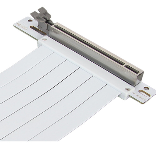 Cabo De Elevação Pcie 3.0 X16 De Alta Velocidade Flexível De