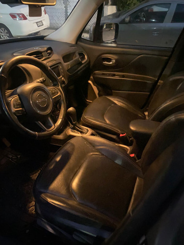 Jeep Renegade 1.8 Latitude 4x2 At