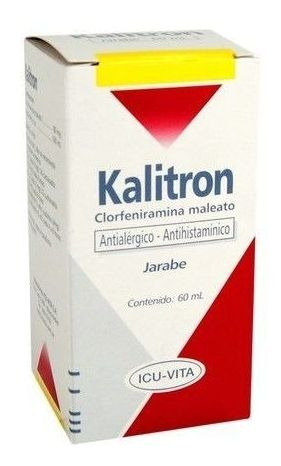 Kalitron® Jarabe 60ml