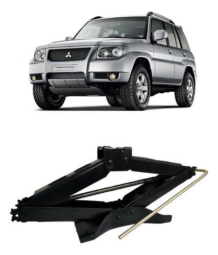 Macaco Sanfona 2 Tonel Andorinha Mmc Pajero Tr4