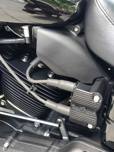 Harley Davidson Dyna Street Bob - Ultima Dyna 2017 - Unica!