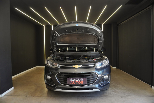 Chevrolet Tracker 1.8 Ltz