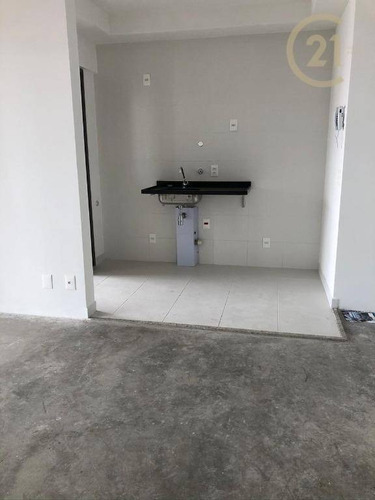 Apartamento Com 2 Dormitórios À Venda, 70 M² - Santa Cecília - São Paulo/sp - Ap19612
