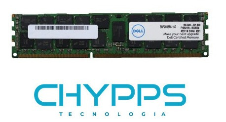 Memória Ram Pc3l Smart 16 Gb - M393b2g70bh0-yh9 Dell Ibm Hp