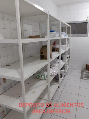 Imagem 3 de 8 de Salão Para Alugar, 443 M² Por R$ 50.000,00/mês - Centro - Santo André/sp - Sl0425