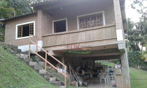 Imagem 14 de 14 de Chácara Com 2 Dormitórios À Venda, 1000 M² Por R$ 356.000,00 - São Bento - Arujá/sp - Ch0464