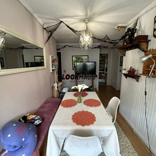 Departamento En Lomas San Sebastian Concepcion