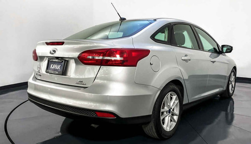 Imagen 9 de 15 de 24806 - Ford Focus 2016 Con Garantía At