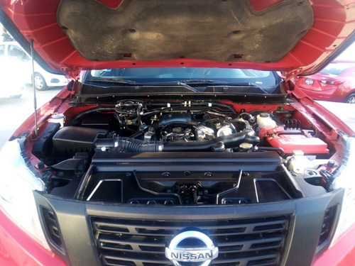 Imagen 15 de 15 de Nissan Np300 Frontier Se 4x4 2018