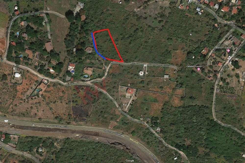 Venta De Terreno En Amatlán, Tepoztlán
