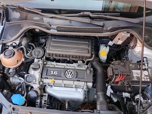 Volkswagen Vento 1.6 Starline Mt