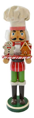 Cascanueces De Navidad, Estatuilla De Cascanueces,