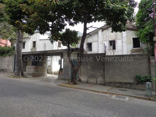 Terreno Con Gran Potencial A La Venta Ubicado En Alta Florida #23-21522 Mn Caracas - Libertador 