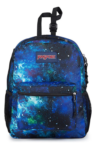 Mochila Jansport Central Adaptive Cyberspace Galaxy