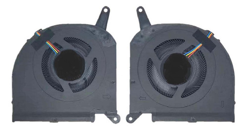 2 Piezas, Ventilador De Refrigeración De Cpu, Enfriador De