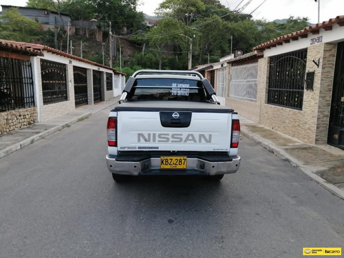 Imagen 6 de 12 de Nissan Frontier