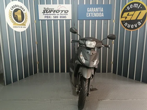 Tvs Dazz 110