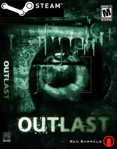 Outlast || Pc || Steam || Original || Digital