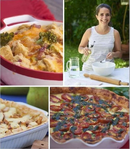 Paulina Cocina En 30 Minutos - Paulina Roca - Recetas