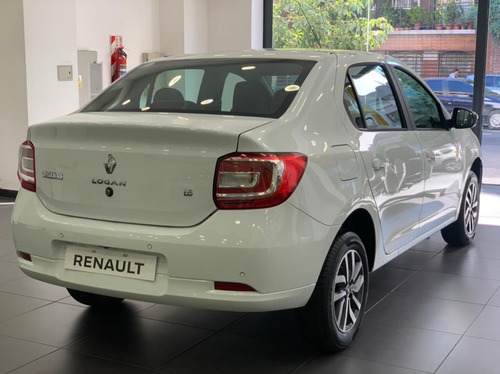 Renault Logan 1.6 16v Intense Tasa 0% Cuota Fija Sae