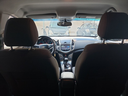 Chevrolet Cruze 1.8 Lt Mt 5 P 2016