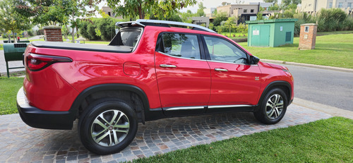 Fiat Toro 2.0 Volcano 4x4 At Pack Premium