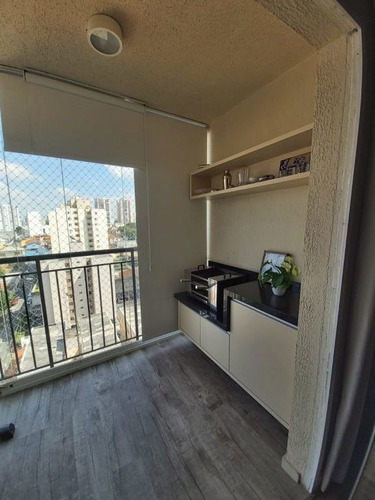Imagem 9 de 15 de Ótimo Apartamento De 63 M² No Home Club Que Aceita Permuta Por Apartamento De Maior Valor - Ai23593