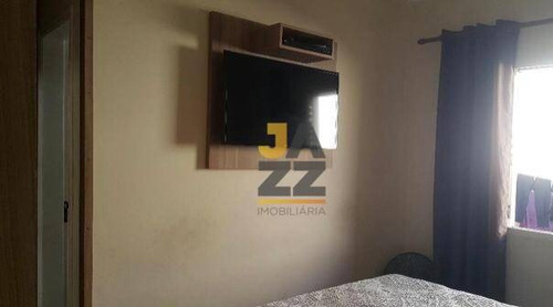 Imagem 15 de 19 de Casa Com 3 Dormitórios À Venda, 180 M² Por R$ 520.000,00 - Jardim Paulistano - Sorocaba/sp - Ca14399