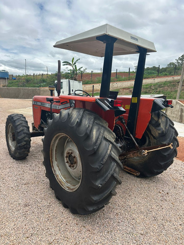 Mfw 75 Traçado 3 Alavancas-massey Ferguson