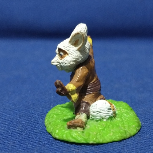 Maestro Shifu Kung Fu Panda Miniatura (Usado)