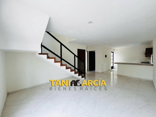 Vendo Casa Nueva, Moderna En Fortín.