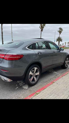 Mercedes-benz Clase Glc Glc Coupe 250