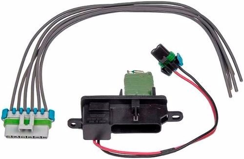 Resistencia Modulo Motor Soplador Aire Van Express Kodiak