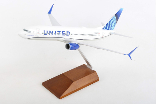 Daron Skymarks United New Livery Soporte Madera