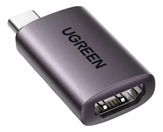 Ugreen Adaptador Usb-c A Hdmi 4k Tb3 iPad Macbook Pro 70450