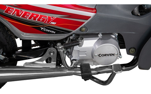 Energy 110 Base 0km Corven Rayos Tambor
