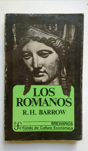 Los Romanos - Barrow R.h 